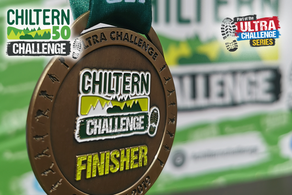 Medal for the event