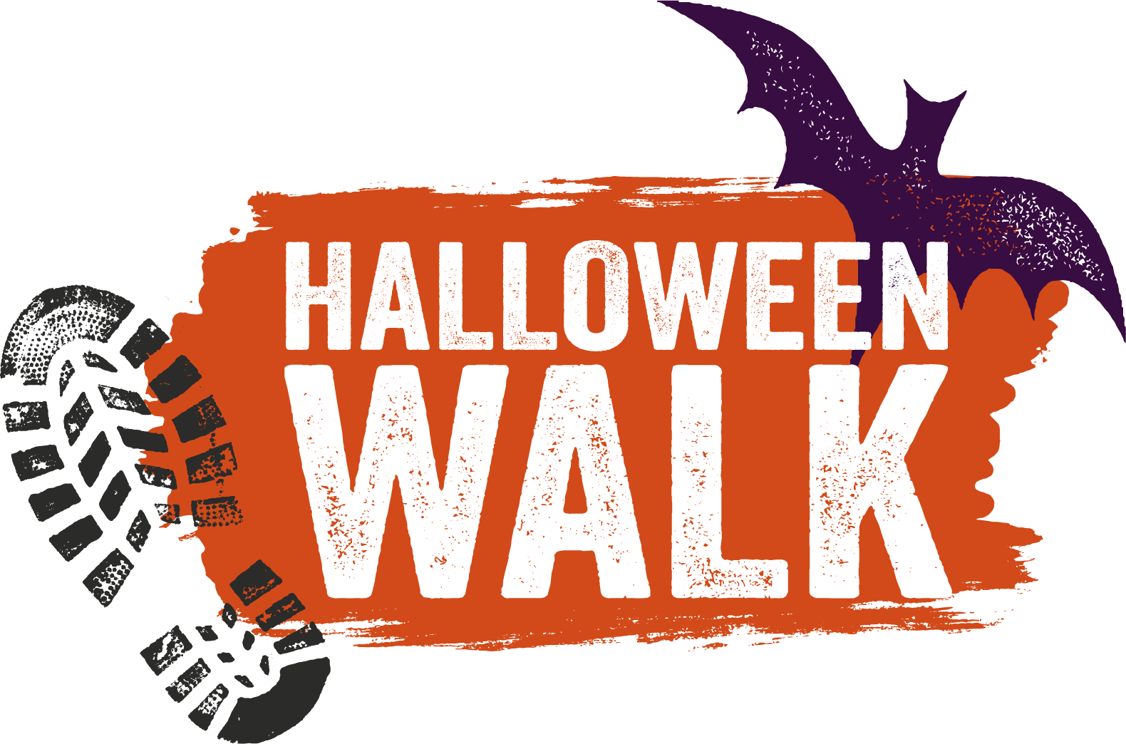 Logo for walk
