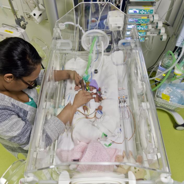 What Are The Different Levels Of Neonatal Care Bliss