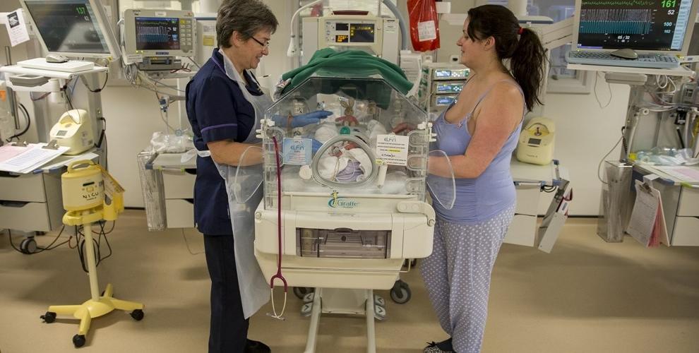 What Are The Different Levels Of Neonatal Care Bliss