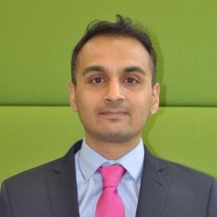 Leaders in the spotlight: Faisal Butt