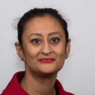 Leaders in the spotlight: Susmita Sen