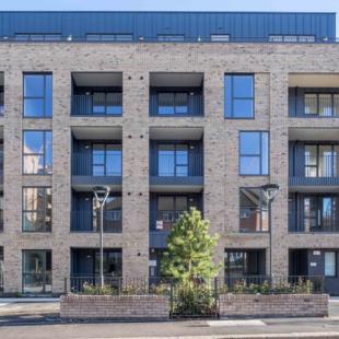Best Small Development 2019: Le Bon Court