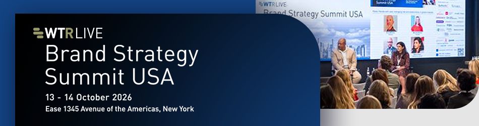 WTR Live: Brand Strategy Summit USA 2026
