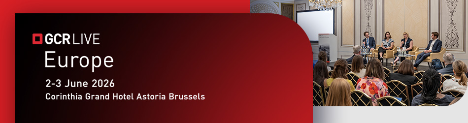 GCR Live: Europe 2026