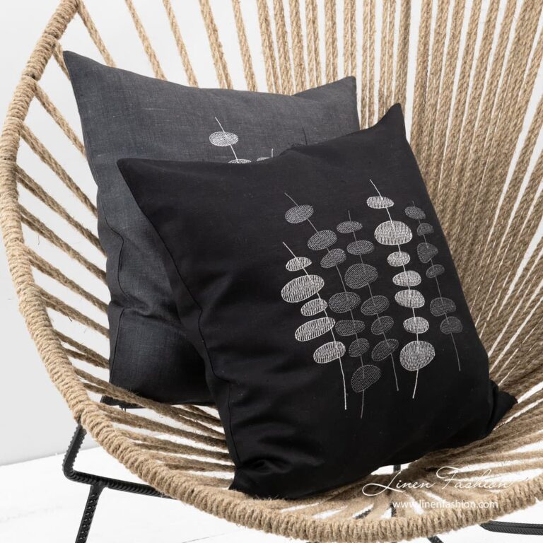 Linen cushions cover collection imame.