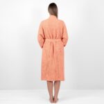 BINGO Bathrobe peach