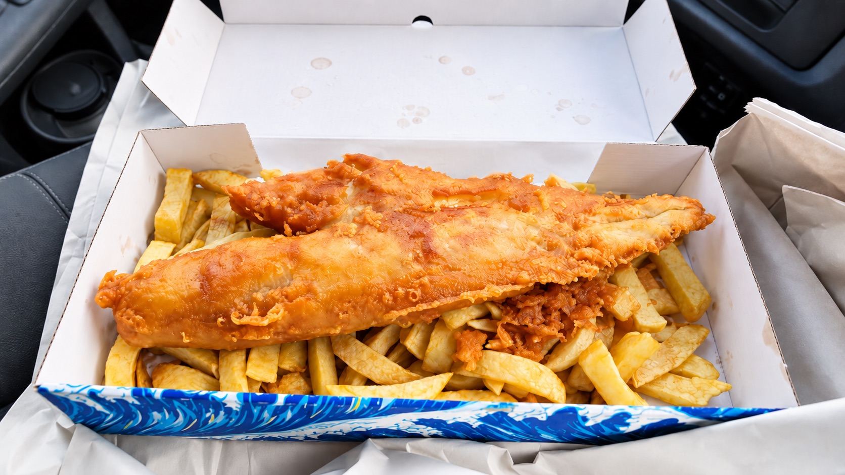 Bassleton's Fish Bar