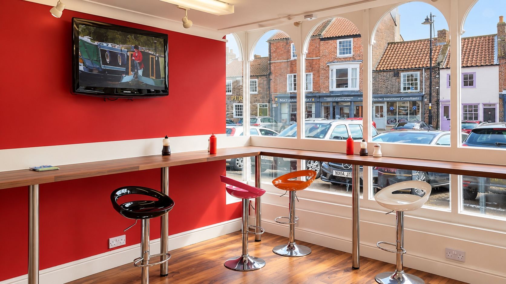 Bassleton's Fish Bar