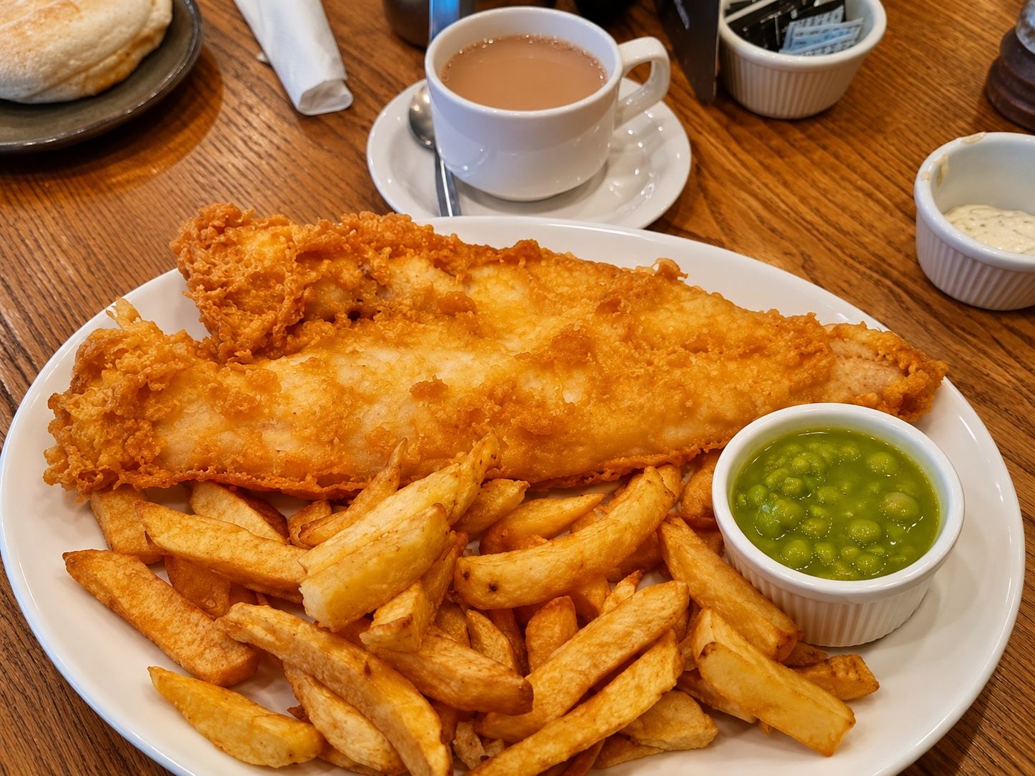 Ayton's Fish & Chips