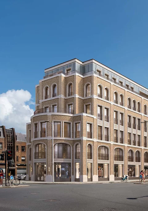 Finchatton Development Sloane Avenue