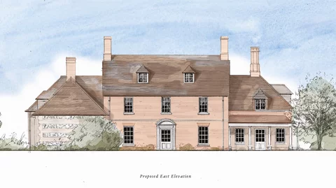 Upper Wield House
