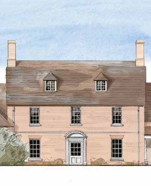 Upper Wield House