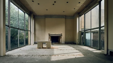 Hans Place Construction Imagery