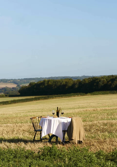 The Candover News Image Card