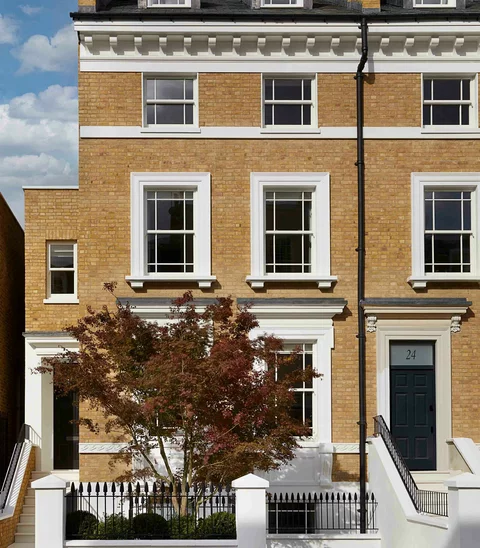 25 Eldon Road Exterior