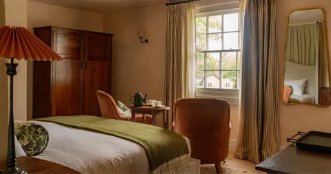 The Candover Bedroom News