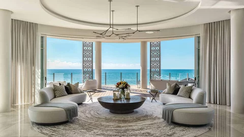 Albany Living Room