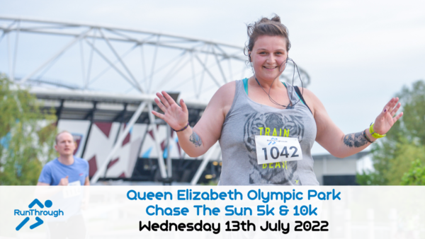 Elizabeth Olympic Chase The Sun 10k Park Run 2021