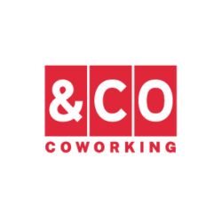 Flexible Office Provider – Andco logo