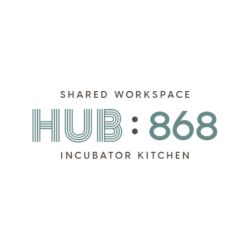 Flexible Office Provider – Hub:868 logo