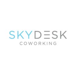 Flexible Office Provider – Skydesk logo