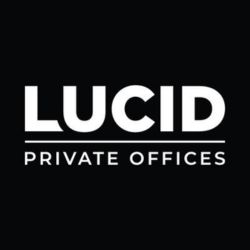 Flexible Office Provider – Lucid Private Offices logo
