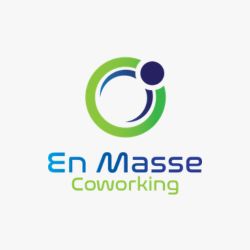 Flexible Office Provider – En Masse Coworking logo