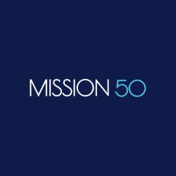 Flexible Office Provider – Mission 50 logo