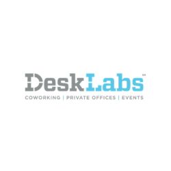 Flexible Office Provider – DeskLabs logo