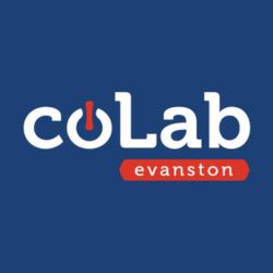 Flexible Office Provider – coLab Evanston logo