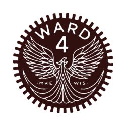 Flexible Office Provider – Ward4 logo