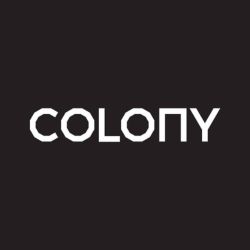 Flexible Office Provider – COLONY logo