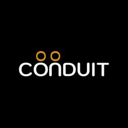 Flexible Office Provider – The Conduit logo