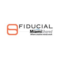 Flexible Office Provider – MiamiShared logo