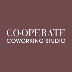 Flexible Office Provider – CoOperate Coworking Studio logo