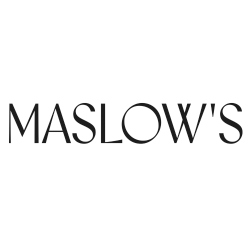 Flexible Office Provider – Maslow's logo