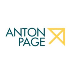 Flexible Office Provider – Anton Page logo