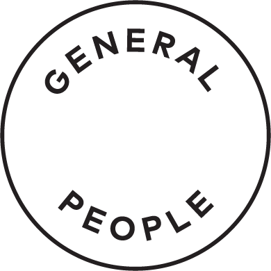Flexible Office Provider – General People logo