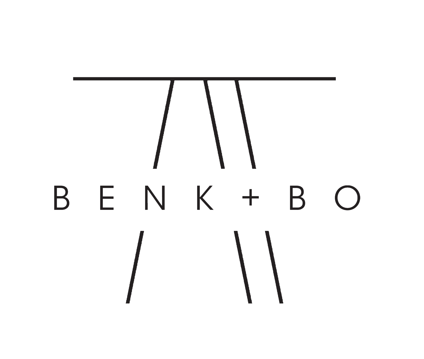 Flexible Office Provider – Benk+Bo logo