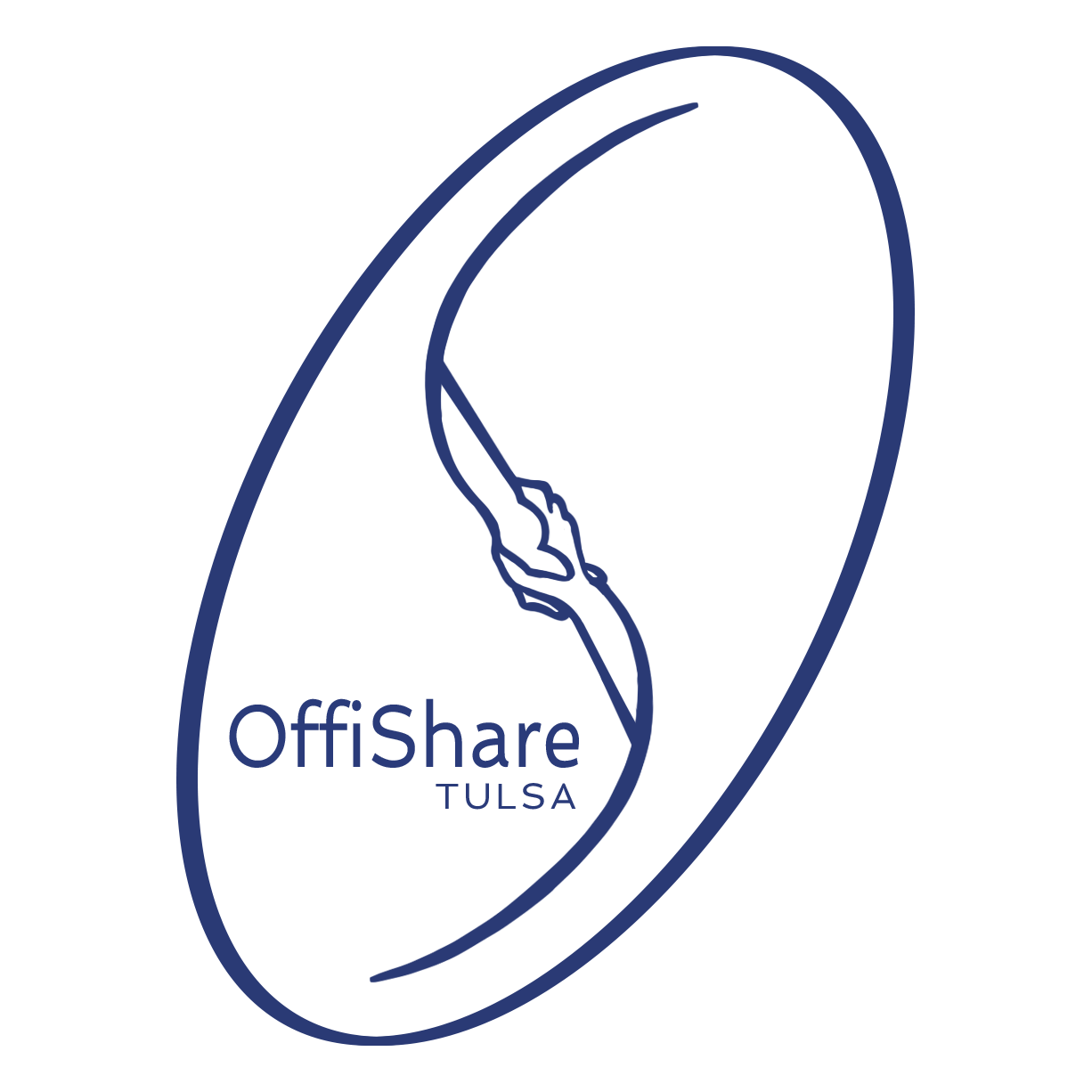 Provider: OffiShare OK LLC Flexible Office Provider – OffiShare OK LLC logo