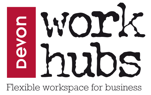 Flexible Office Provider – Devon Work Hubs logo