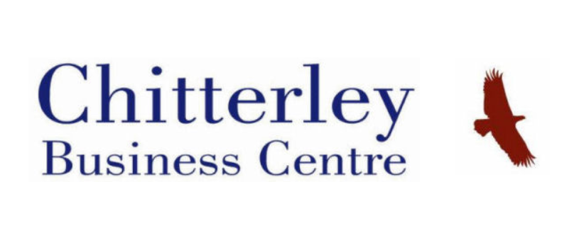 Flexible Office Provider – Chitterley Business Centre logo