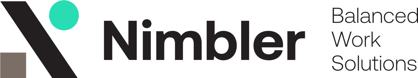 Provider: Nimbler Spaces Flexible Office Provider – Nimbler Spaces logo