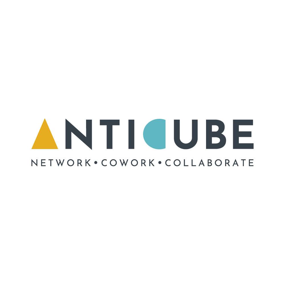 Flexible Office Provider – Anticube Coworking Spaces logo