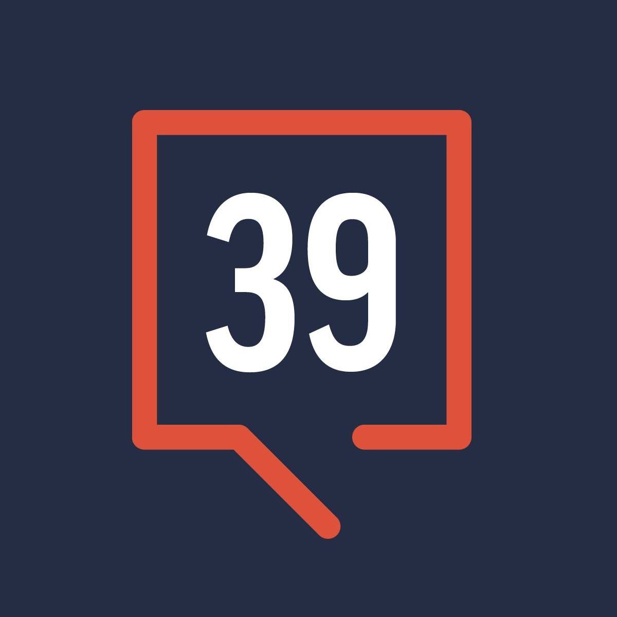 Flexible Office Provider – 39 St Vincent Place logo