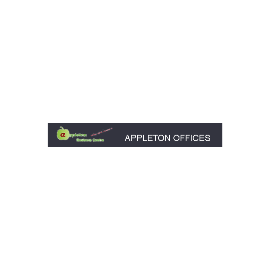 Flexible Office Provider – Appleton Offices logo