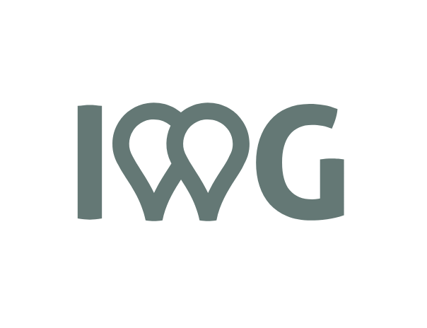 Flexible Office Provider – IWG logo