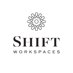Flexible Office Provider – Shift Workspaces logo