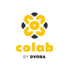 Flexible Office Provider – CoLab by DVORA logo
